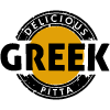 Delicious Greek Pitta