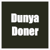Dunya Doner