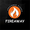 Fireaway Designer Pizza - Broadstone