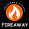 Fireaway Designer Pizza - Sutton