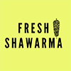 Fresh Shawarma