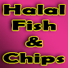 Halal Fish & Chips