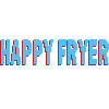 Happy Fryer