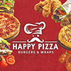 Happy Pizza & Burgers