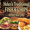 Helen's Fish & Chips Kebab, Burgers