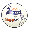 Hello Chicken With Happy Cod