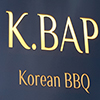 K.Bap bbq korean restaurant