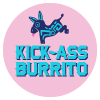 Kick Ass Burrito - Aberdeen Beach