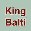 King Balti Restaurant