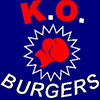 K.O Burgers@ The Almondbank Centre