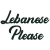 Lebanese Please