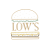 Lows Handmade Gourmet Steak Burgers