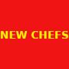 New Chef's