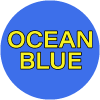 Ocean blue