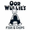 Oor Wullie's Braw Fish & Chips