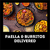 Paella Delivered