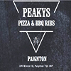 Peakys Pizza and BBQ Ribs