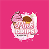 Pink Drips