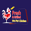 Fresh & Grilled Piri Piri Chicken