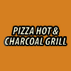 Pizza Hot Charcoal Grill