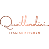 Quattordici Italian Restaurant - Chislehurst