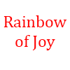 Rainbow of Joy Buka
