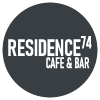 Residence 74 Cafe & Bar.