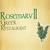 Rosemary 2 Greek Restaurant