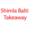 Shimla Balti Takeaway