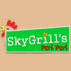 Sky Grill's Peri Peri