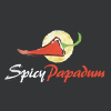 Spicy Papadum