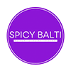 Spicy Balti