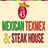 The 43 Latin Steak & Grill House