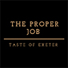 The Proper Job Taste of Exeter