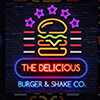 The Delicious Burger & Shakes Co. @ Krazy Kro