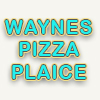 Waynes Pizza Plaice