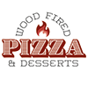 Wood Fired Pizzas & Desserts