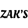Zak's