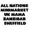 All Nations Minimarket UK Mama Zanzibar Sheff