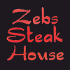 Zebs Steak House & Pizza Bar
